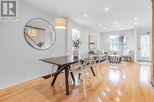280 Roselawn Avenue, Toronto, ON - Indoor Photo Showing Dining Room