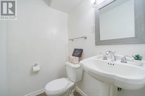 19 - 1331 Glenanna Road, Pickering, ON - Indoor Photo Showing Bathroom