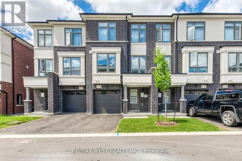 1318 Bradenton Path, Oshawa (Eastdale), ON - Outdoor With Facade