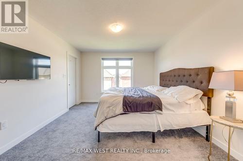 1318 Bradenton Path, Oshawa (Eastdale), ON - Indoor Photo Showing Bedroom