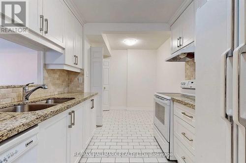 310 - 215 The Donway W, Toronto, ON - Indoor Photo Showing Kitchen With Double Sink