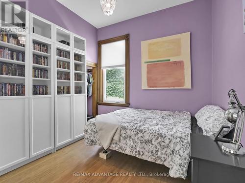 Second bedroom - 27 Redan Street, London, ON - Indoor Photo Showing Bedroom