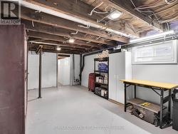 Workshop area - 