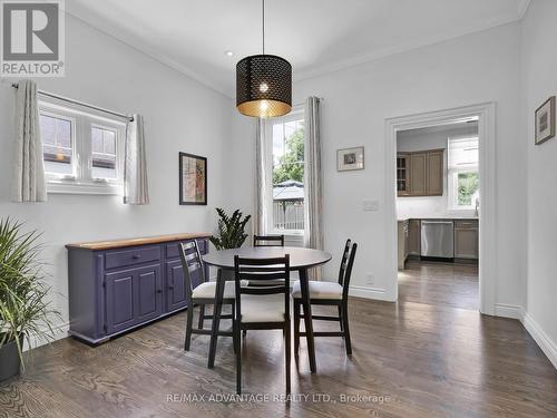 Dining room - 27 Redan Street, London, ON - Indoor Photo Showing Dining Room