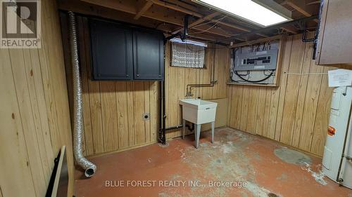 1117 Byron Baseline Road, London, ON - Indoor Photo Showing Basement