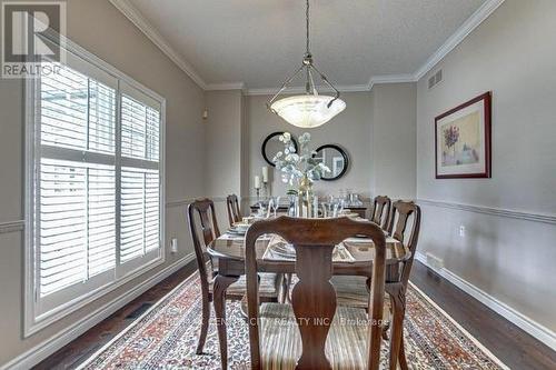 50 Exmoor Place, London, ON - Indoor Photo Showing Dining Room