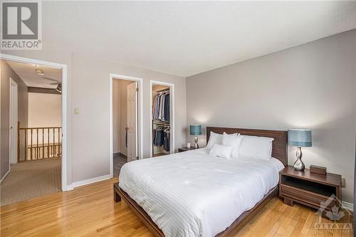 11 Wildbriar Way, Ottawa, ON - Indoor Photo Showing Bedroom