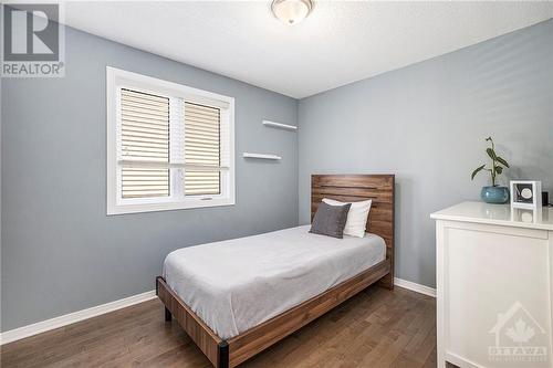 11 Wildbriar Way, Ottawa, ON - Indoor Photo Showing Bedroom