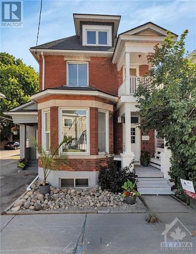 255 Carruthers Avenue, Ottawa, ON - Outdoor With Facade