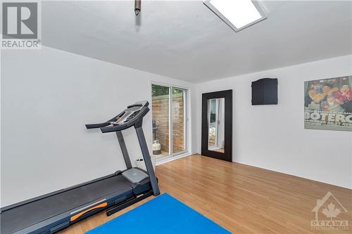 255 Carruthers Avenue, Ottawa, ON - Indoor Photo Showing Gym Room