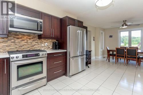 5172 Dundas Street, Thames Centre (Thorndale), ON - Indoor Photo Showing Kitchen