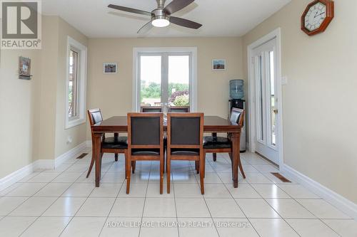 5172 Dundas Street, Thames Centre (Thorndale), ON - Indoor Photo Showing Dining Room