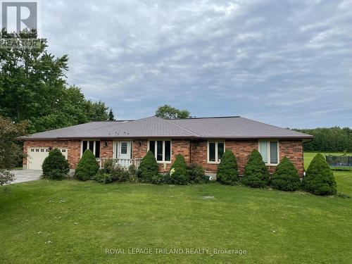 5172 Dundas Street, Thames Centre (Thorndale), ON - Outdoor With Facade