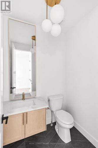 Lot 21 Dearing Drive, Lambton Shores (Grand Bend), ON - Indoor Photo Showing Bathroom