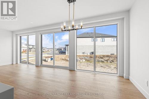 Lot 21 Dearing Drive, Lambton Shores (Grand Bend), ON - Indoor