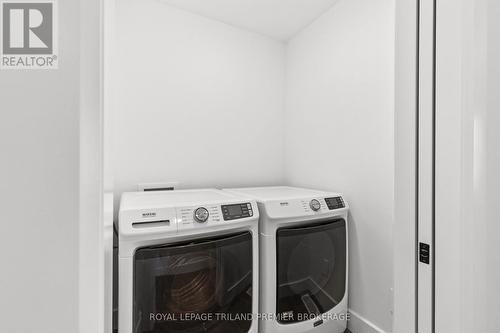 Lot 21 Dearing Drive, Lambton Shores (Grand Bend), ON - Indoor Photo Showing Laundry Room