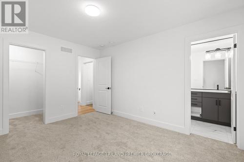 Lot 21 Dearing Drive, Lambton Shores (Grand Bend), ON - Indoor Photo Showing Other Room