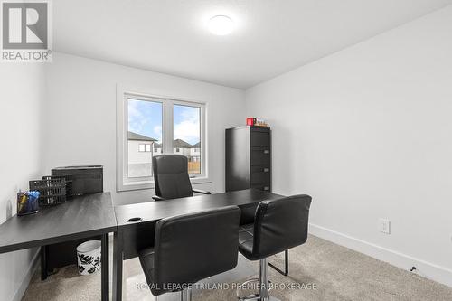 Lot 21 Dearing Drive, Lambton Shores (Grand Bend), ON - Indoor Photo Showing Office