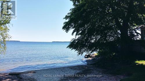 1786 St John Road, Innisfil, ON - Outdoor With Body Of Water With View