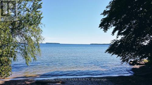 1786 St John Road, Innisfil, ON - Outdoor With Body Of Water With View