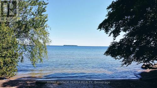 1786 St John Road, Innisfil, ON - Outdoor With Body Of Water With View