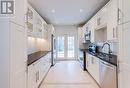 30 Belmont Street, Toronto (Annex), ON  - Indoor Photo Showing Kitchen With Double Sink With Upgraded Kitchen 