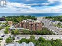 1104 - 100 Lakeshore Road E, Oakville, ON  - Outdoor With Body Of Water With View 