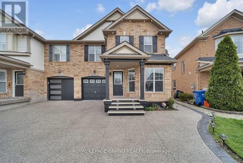 4086 Donnic Drive, Burlington (Alton), ON - Outdoor With Facade