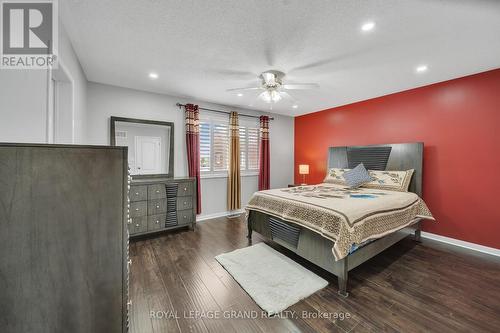 4086 Donnic Drive, Burlington (Alton), ON - Indoor Photo Showing Bedroom