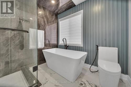 4086 Donnic Drive, Burlington (Alton), ON - Indoor Photo Showing Bathroom