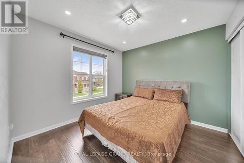 4086 Donnic Drive, Burlington (Alton), ON - Indoor Photo Showing Bedroom