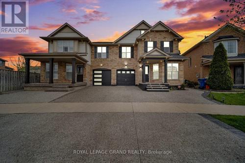 4086 Donnic Drive, Burlington (Alton), ON - Outdoor With Facade