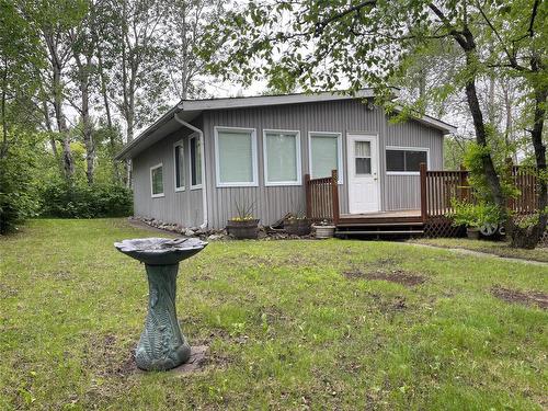 86 Higgins Lane, Onanole, MB - Outdoor