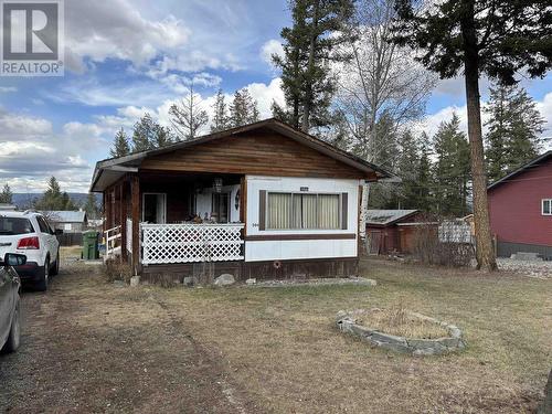 504 Schmidt Road, Williams Lake, BC - Outdoor