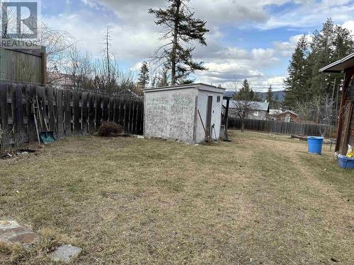 504 Schmidt Road, Williams Lake, BC - Outdoor