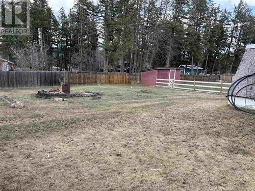 504 Schmidt Road, Williams Lake, BC - Outdoor