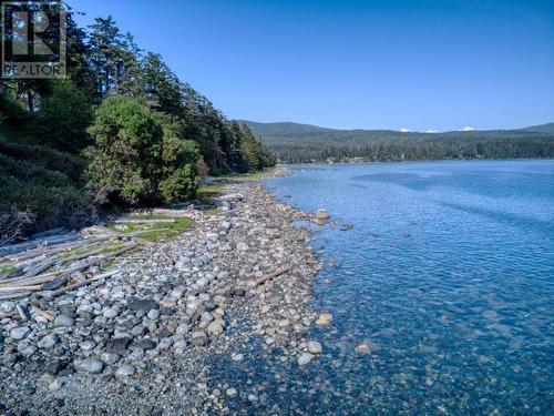 4304 Sanderson Road, Texada Island, BC - Outdoor With Body Of Water With View