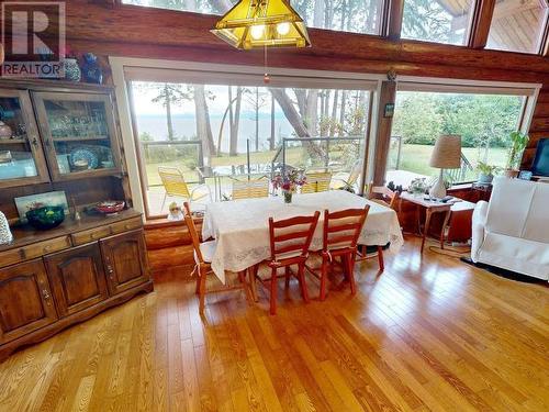 4304 Sanderson Road, Texada Island, BC - Indoor