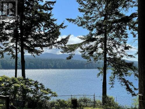 4304 Sanderson Road, Texada Island, BC - Outdoor With Body Of Water With View