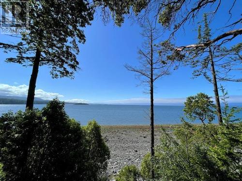 4304 Sanderson Road, Texada Island, BC - Outdoor With Body Of Water With View