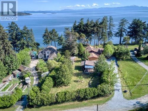 4304 Sanderson Road, Texada Island, BC - Outdoor With Body Of Water With View