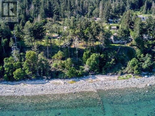 4304 Sanderson Road, Texada Island, BC - Outdoor With Body Of Water With View