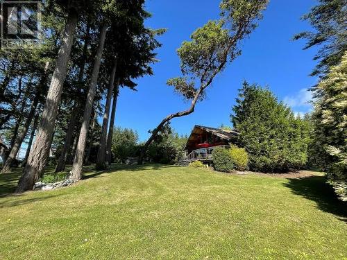 4304 Sanderson Road, Texada Island, BC - Outdoor With View