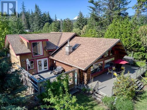 4304 Sanderson Road, Texada Island, BC - Outdoor