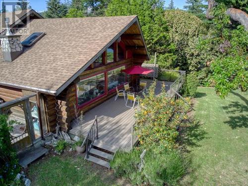 4304 Sanderson Road, Texada Island, BC - Outdoor