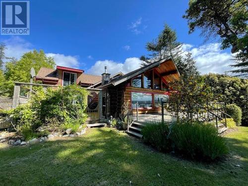 4304 Sanderson Road, Texada Island, BC - Outdoor