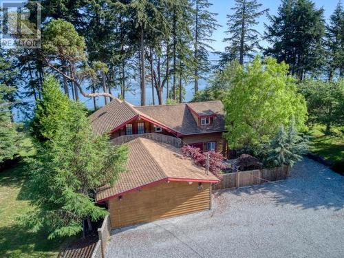 4304 Sanderson Road, Texada Island, BC - Outdoor