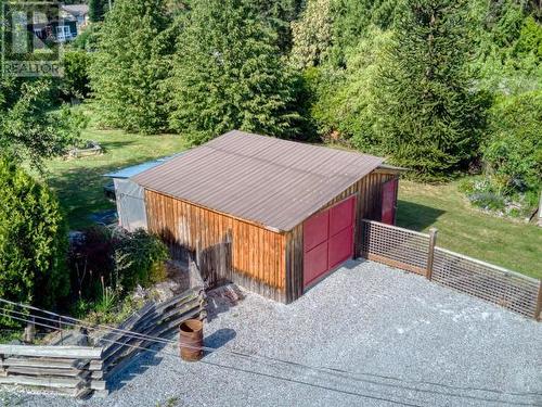 4304 Sanderson Road, Texada Island, BC - Outdoor