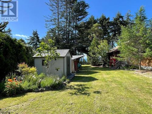 4304 Sanderson Road, Texada Island, BC - Outdoor