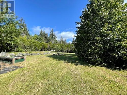 4304 Sanderson Road, Texada Island, BC - Outdoor